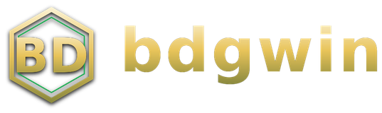 bdgwin logo